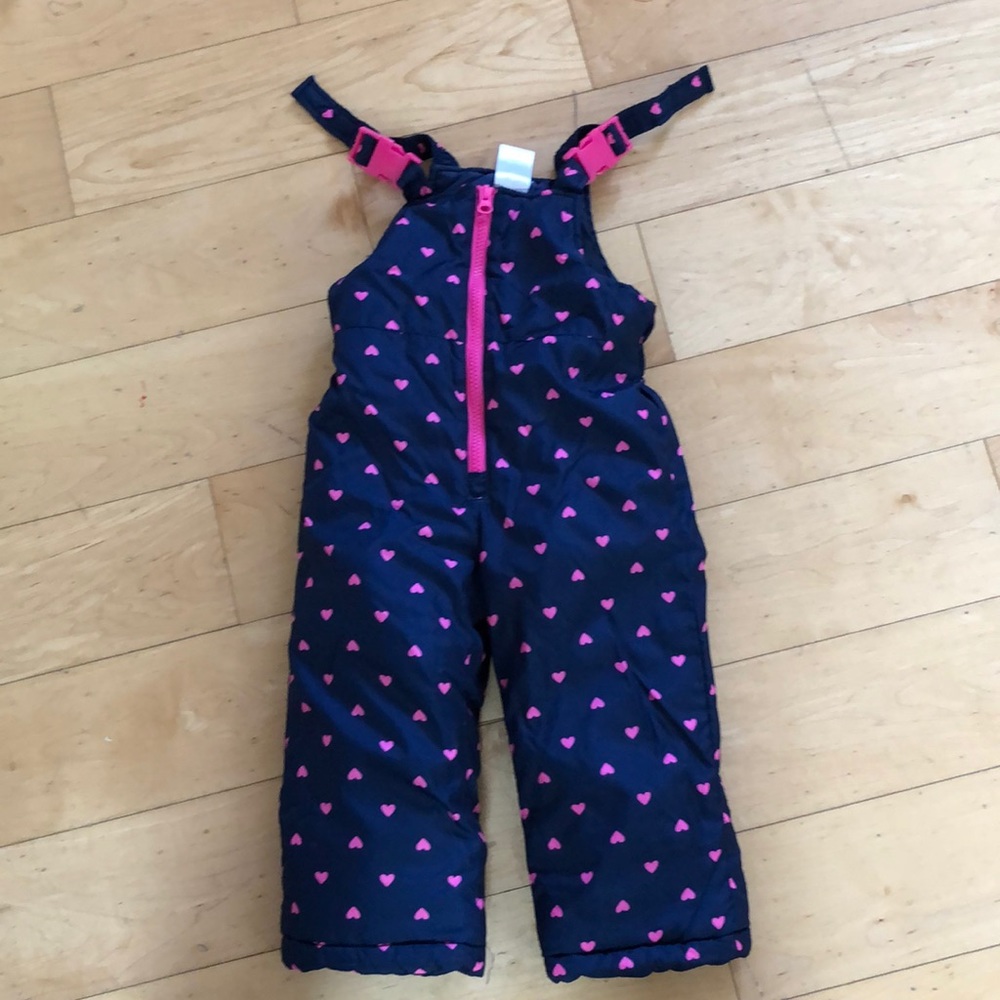 Toddler Girls Snowpants